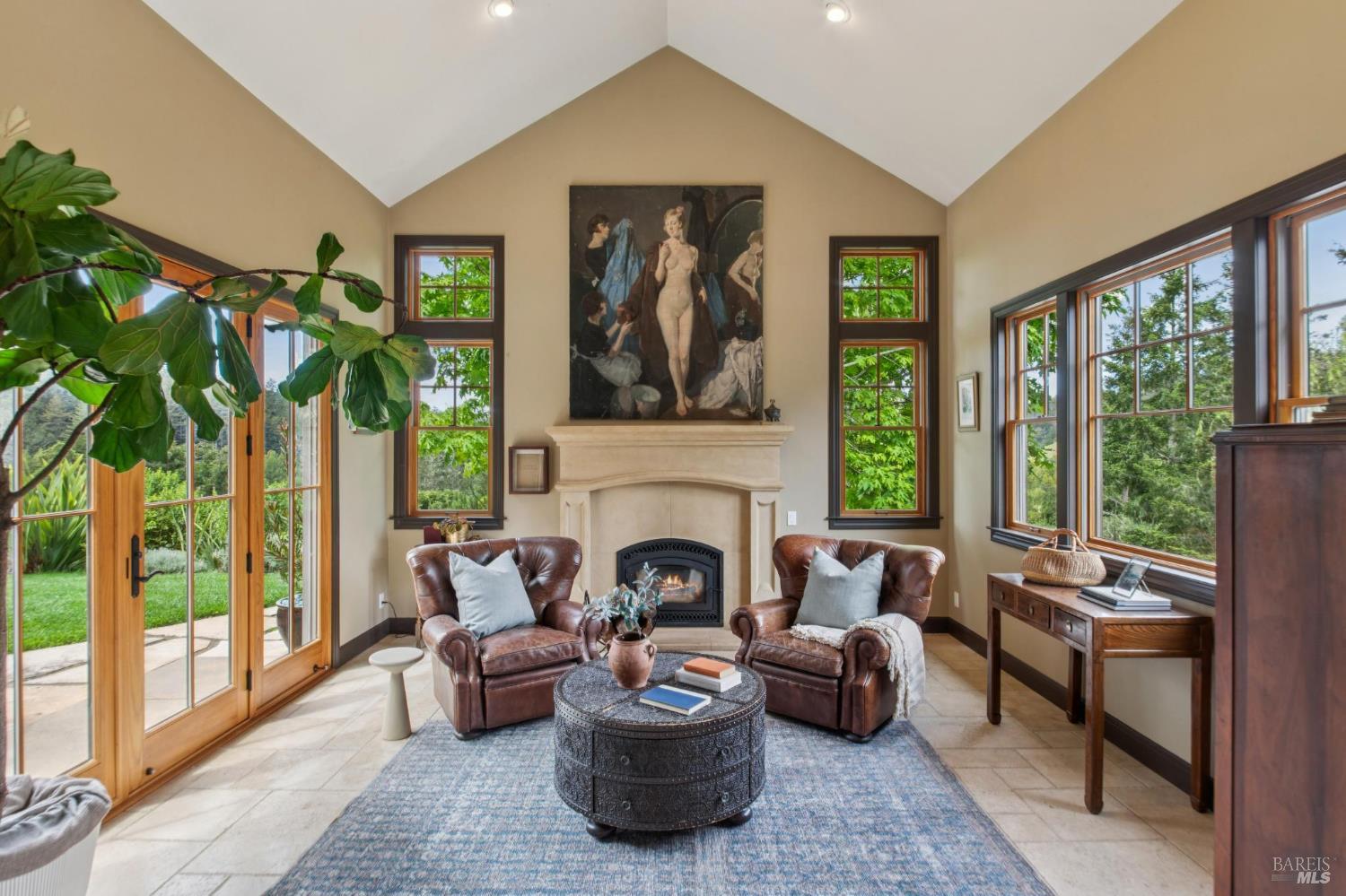 Detail Gallery Image 4 of 80 For 12 Chaparral Ln, San Geronimo,  CA 94963 - 4 Beds | 3/1 Baths