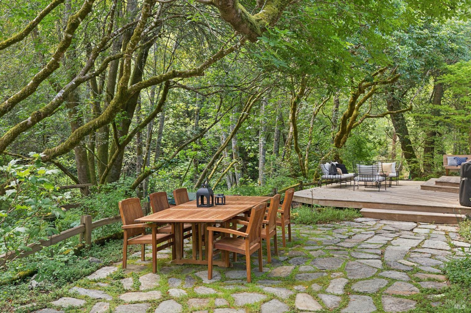 Detail Gallery Image 57 of 89 For 6601 Sir Francis Drake Blvd, Forest Knolls,  CA 94933 - 3 Beds | 2/1 Baths