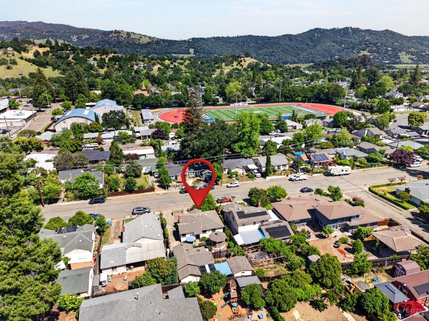 Detail Gallery Image 36 of 36 For 441 N Jefferson St, Cloverdale,  CA 95425 - 2 Beds | 1 Baths