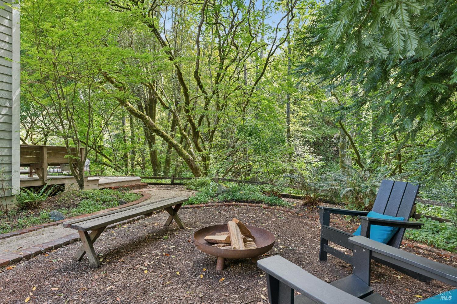 Detail Gallery Image 65 of 89 For 6601 Sir Francis Drake Blvd, Forest Knolls,  CA 94933 - 3 Beds | 2/1 Baths