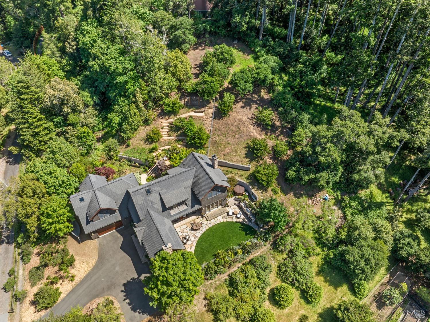 Detail Gallery Image 73 of 80 For 12 Chaparral Ln, San Geronimo,  CA 94963 - 4 Beds | 3/1 Baths