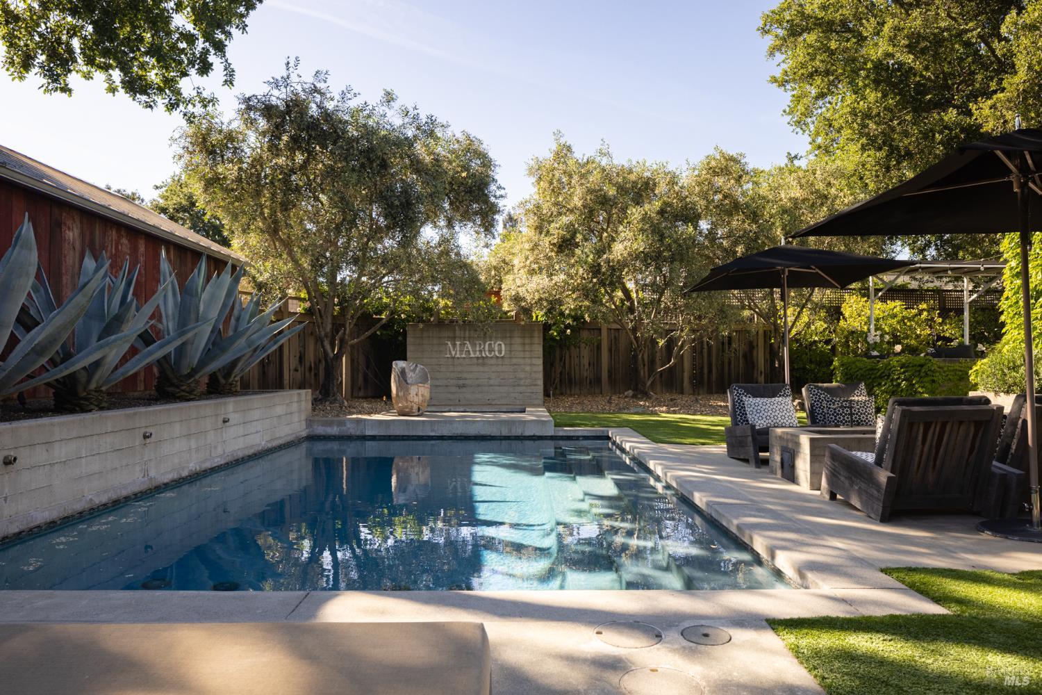 Detail Gallery Image 40 of 51 For 1331 Stockton St, Saint Helena,  CA 94574 - 3 Beds | 2/1 Baths