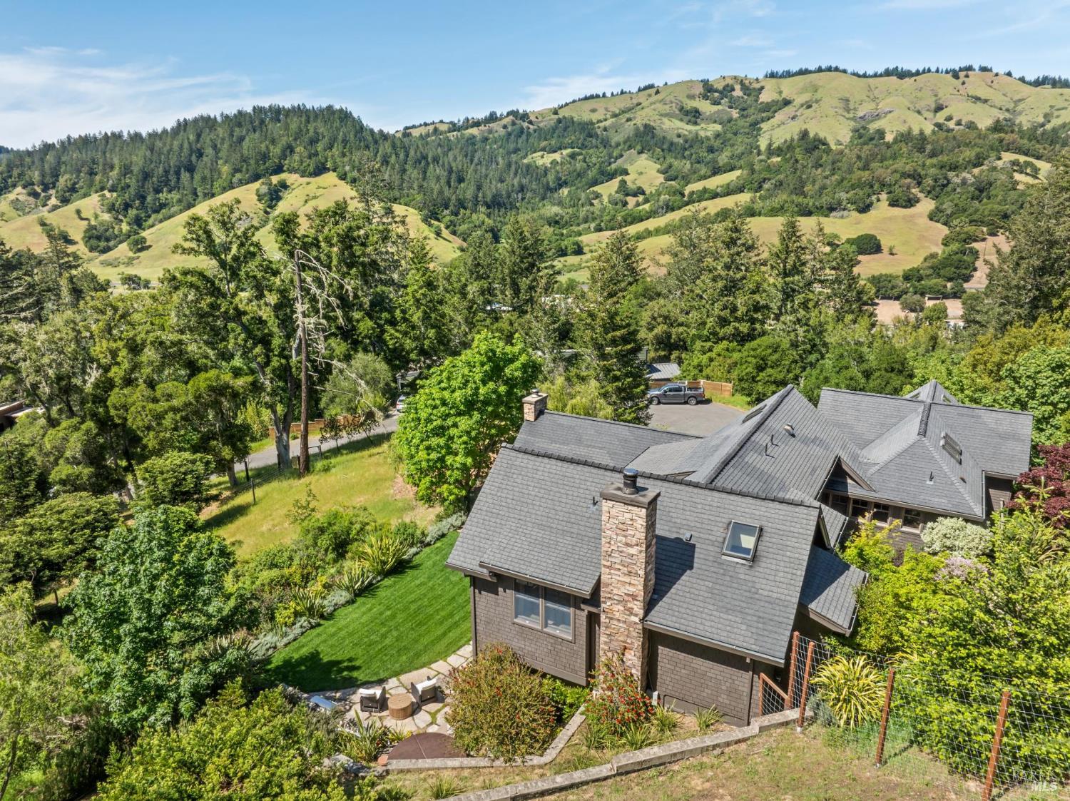 Detail Gallery Image 75 of 80 For 12 Chaparral Ln, San Geronimo,  CA 94963 - 4 Beds | 3/1 Baths