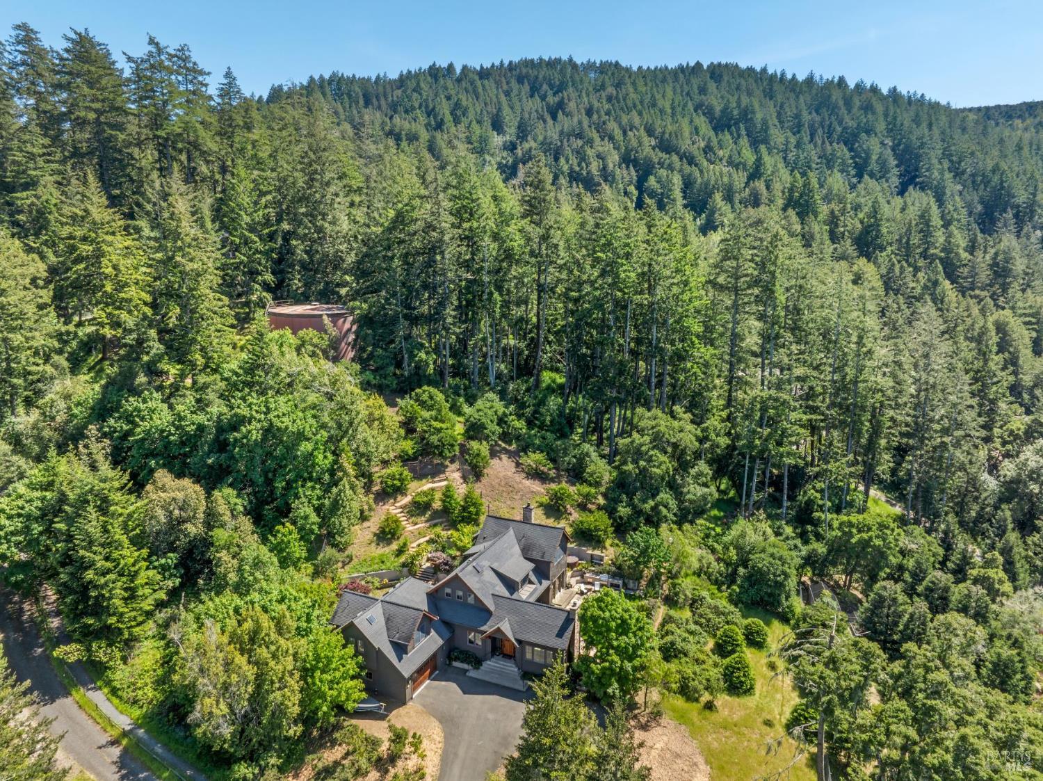 Detail Gallery Image 71 of 80 For 12 Chaparral Ln, San Geronimo,  CA 94963 - 4 Beds | 3/1 Baths