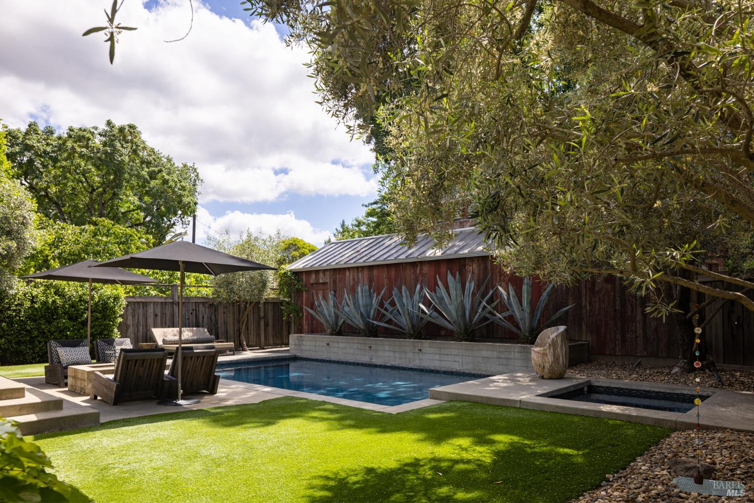 Detail Gallery Image 37 of 51 For 1331 Stockton St, Saint Helena,  CA 94574 - 3 Beds | 2/1 Baths