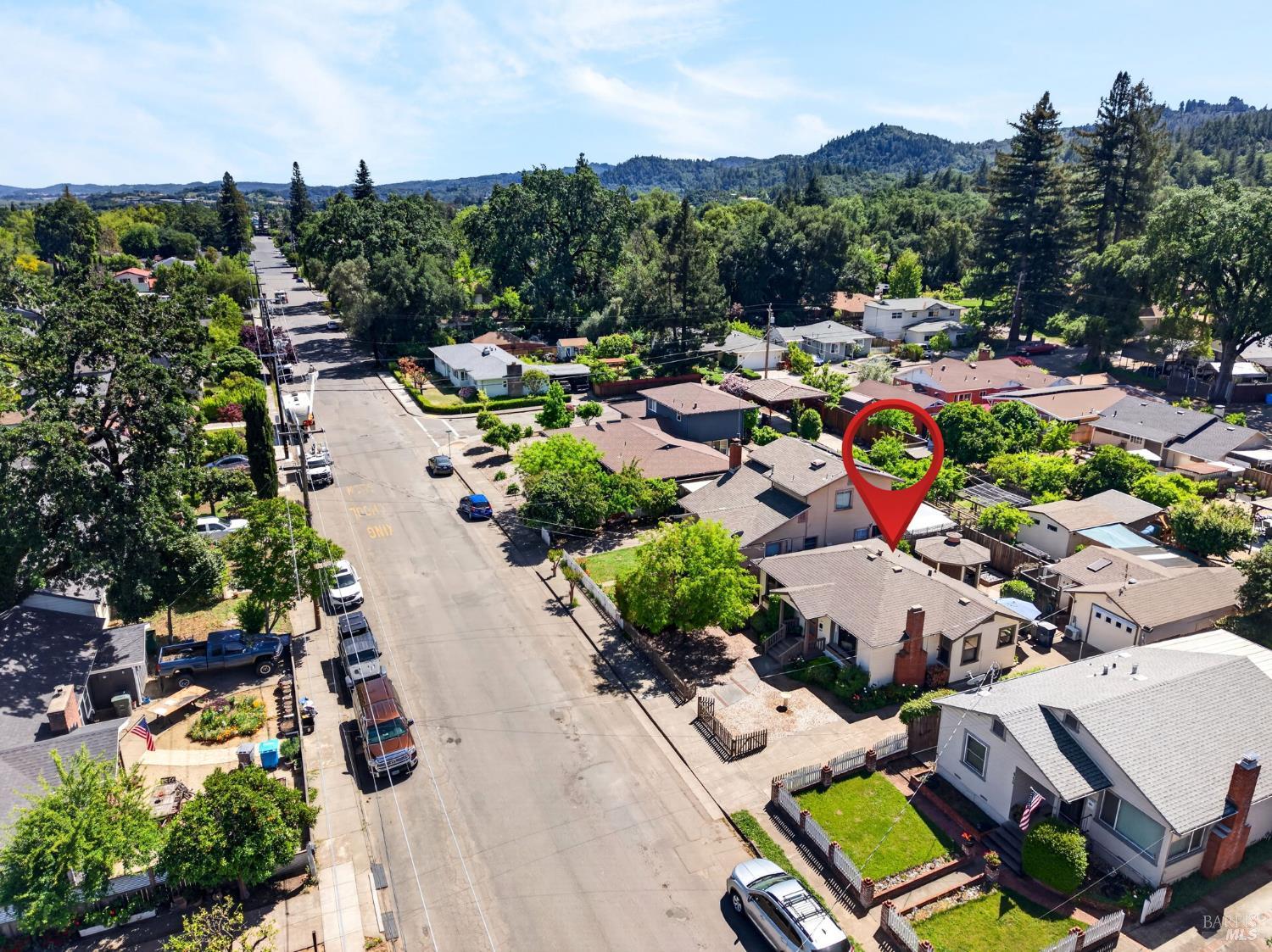 Detail Gallery Image 35 of 36 For 441 N Jefferson St, Cloverdale,  CA 95425 - 2 Beds | 1 Baths