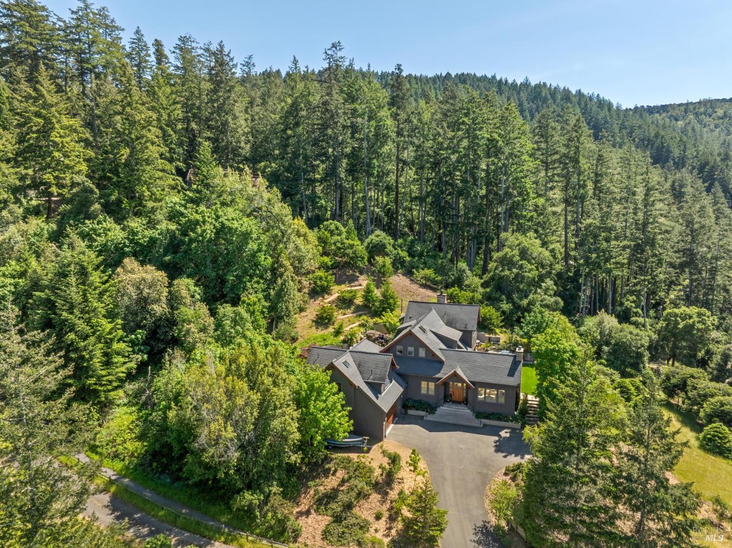 Detail Gallery Image 70 of 80 For 12 Chaparral Ln, San Geronimo,  CA 94963 - 4 Beds | 3/1 Baths