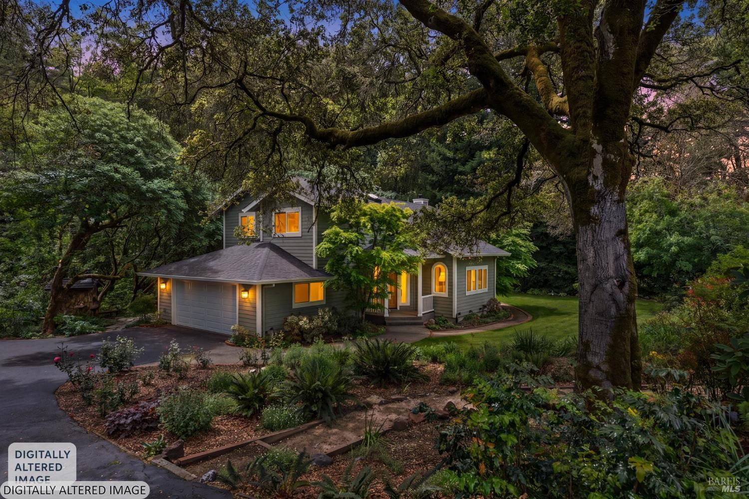 Detail Gallery Image 88 of 89 For 6601 Sir Francis Drake Blvd, Forest Knolls,  CA 94933 - 3 Beds | 2/1 Baths