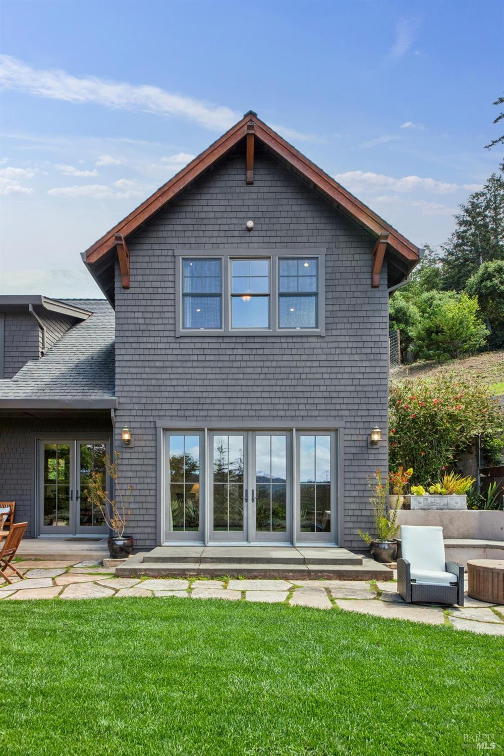 Detail Gallery Image 45 of 80 For 12 Chaparral Ln, San Geronimo,  CA 94963 - 4 Beds | 3/1 Baths