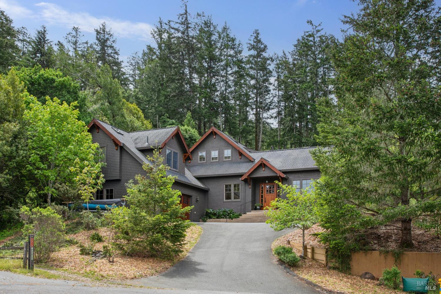 Detail Gallery Image 63 of 80 For 12 Chaparral Ln, San Geronimo,  CA 94963 - 4 Beds | 3/1 Baths