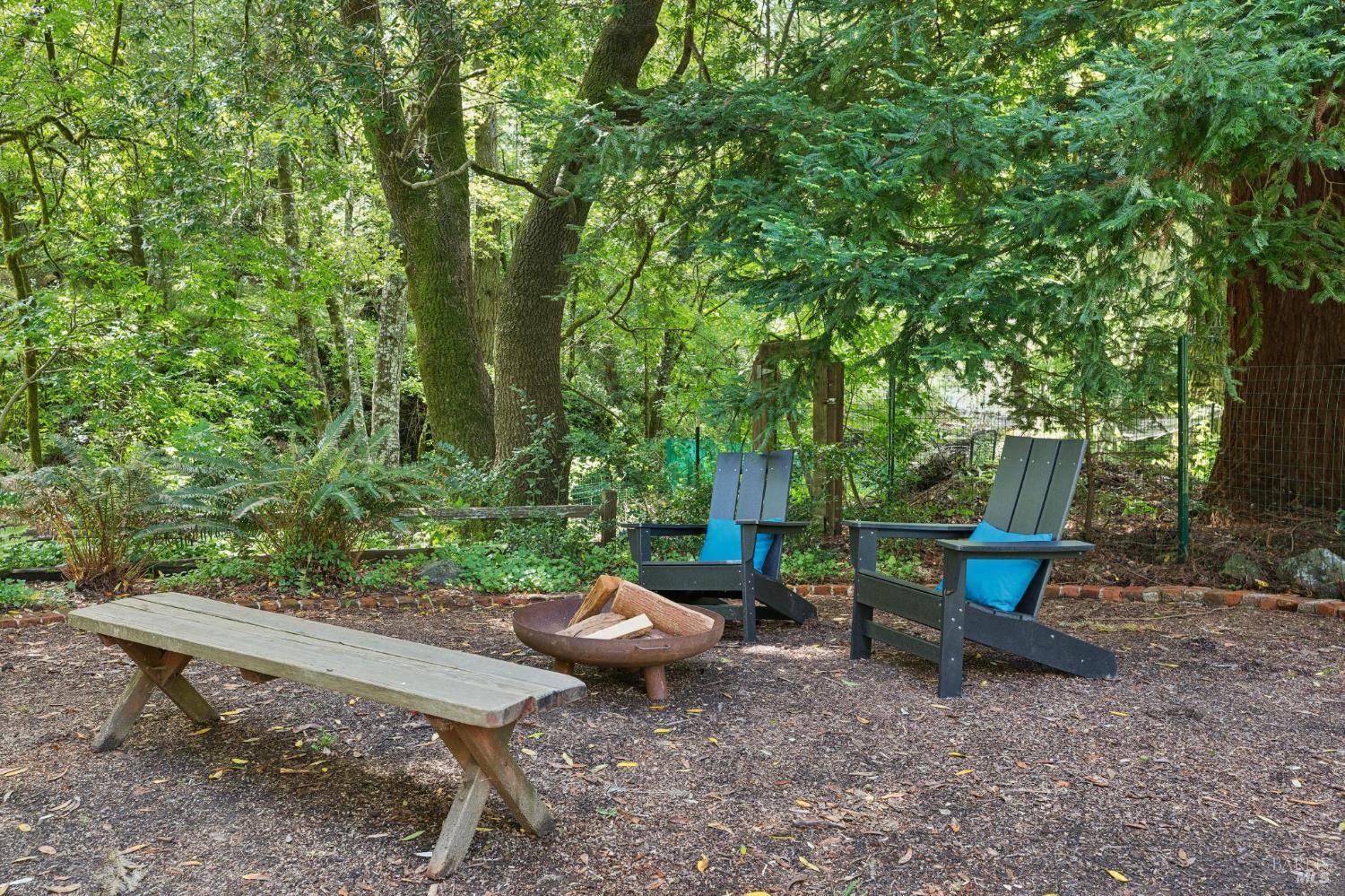 Detail Gallery Image 66 of 89 For 6601 Sir Francis Drake Blvd, Forest Knolls,  CA 94933 - 3 Beds | 2/1 Baths