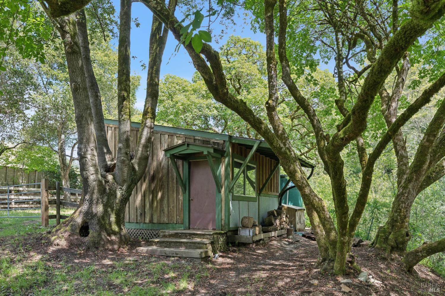 Detail Gallery Image 73 of 89 For 6601 Sir Francis Drake Blvd, Forest Knolls,  CA 94933 - 3 Beds | 2/1 Baths