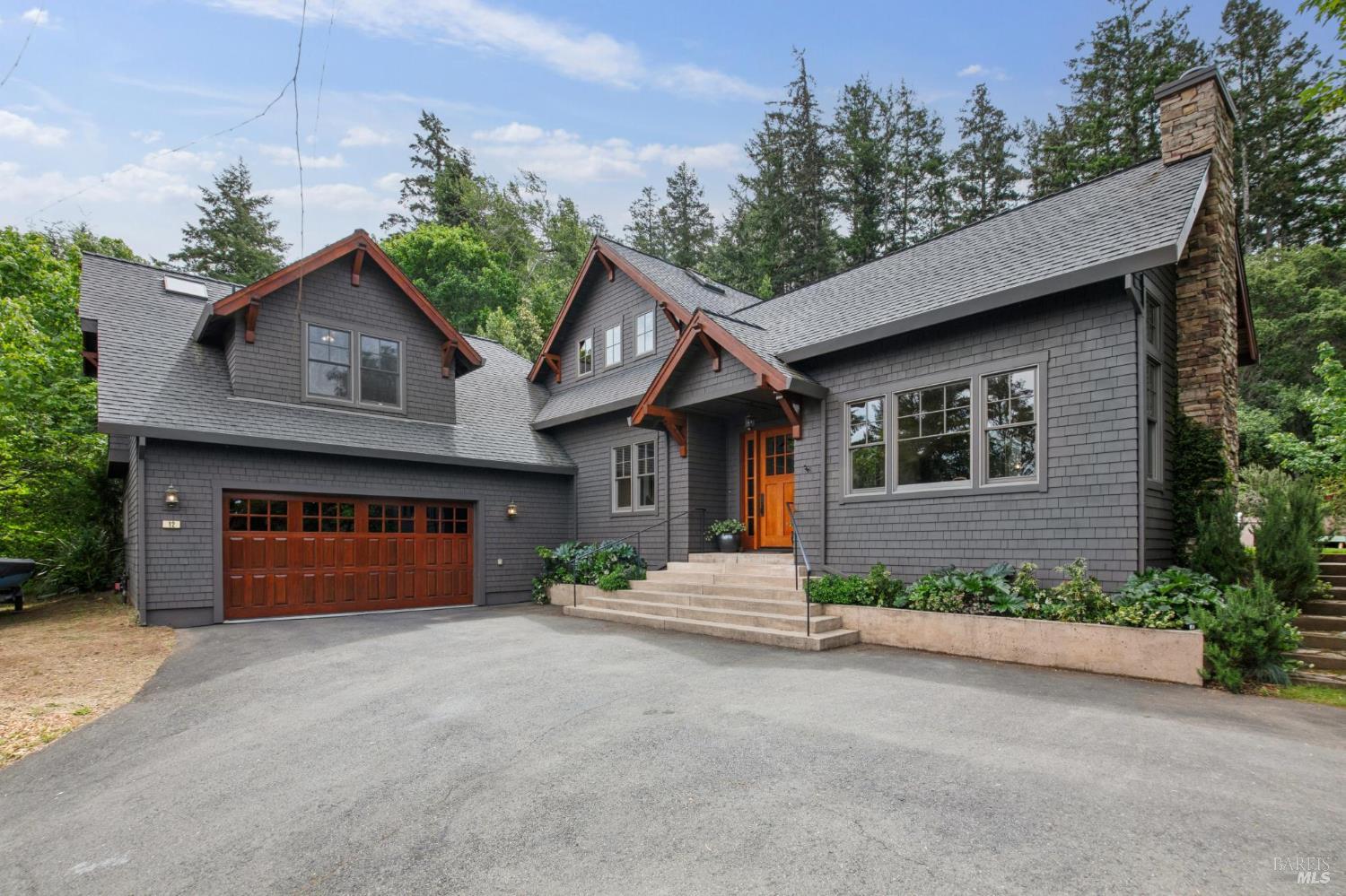 Detail Gallery Image 64 of 80 For 12 Chaparral Ln, San Geronimo,  CA 94963 - 4 Beds | 3/1 Baths