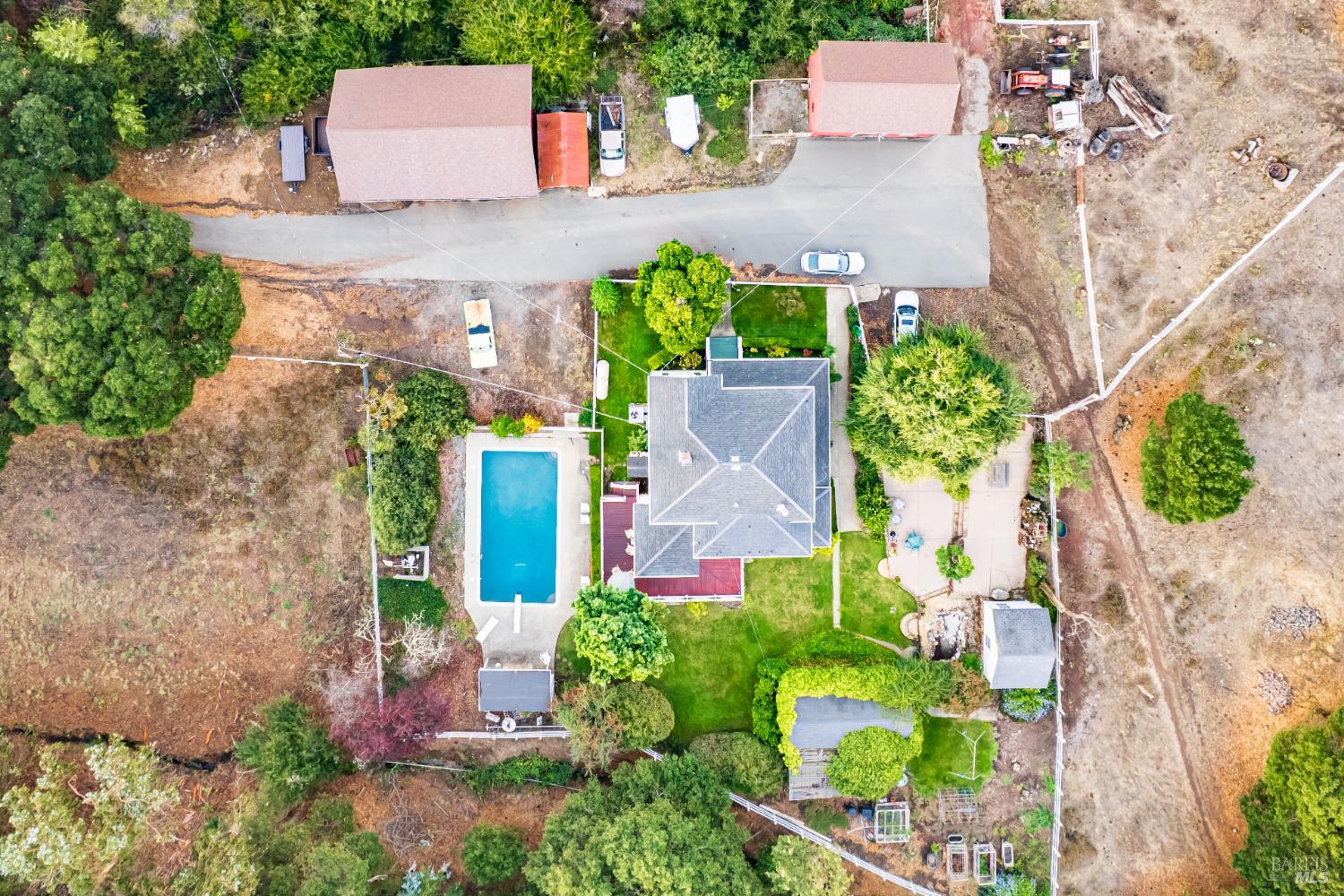 Detail Gallery Image 25 of 27 For 2000 Mcgary Rd, American Canyon,  CA 94591 - 4 Beds | 3 Baths