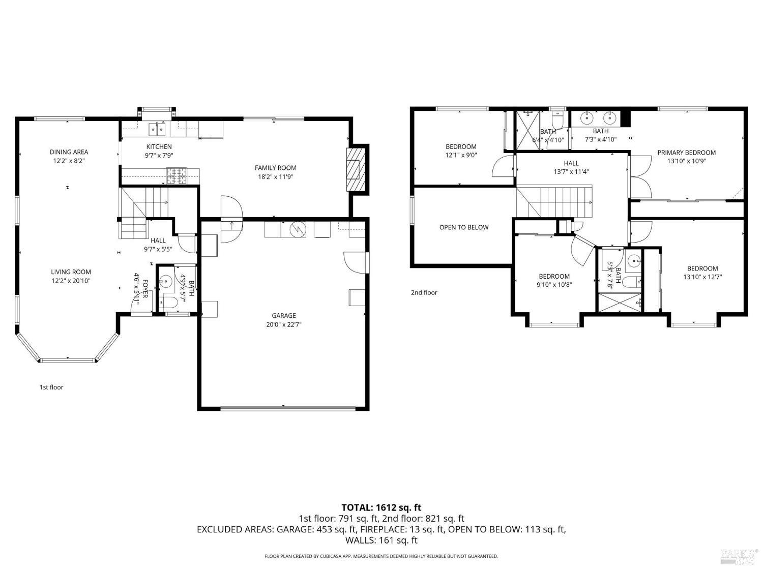 Detail Gallery Image 35 of 35 For 112 Sea Mist Dr, Vallejo,  CA 94591 - 4 Beds | 2/1 Baths
