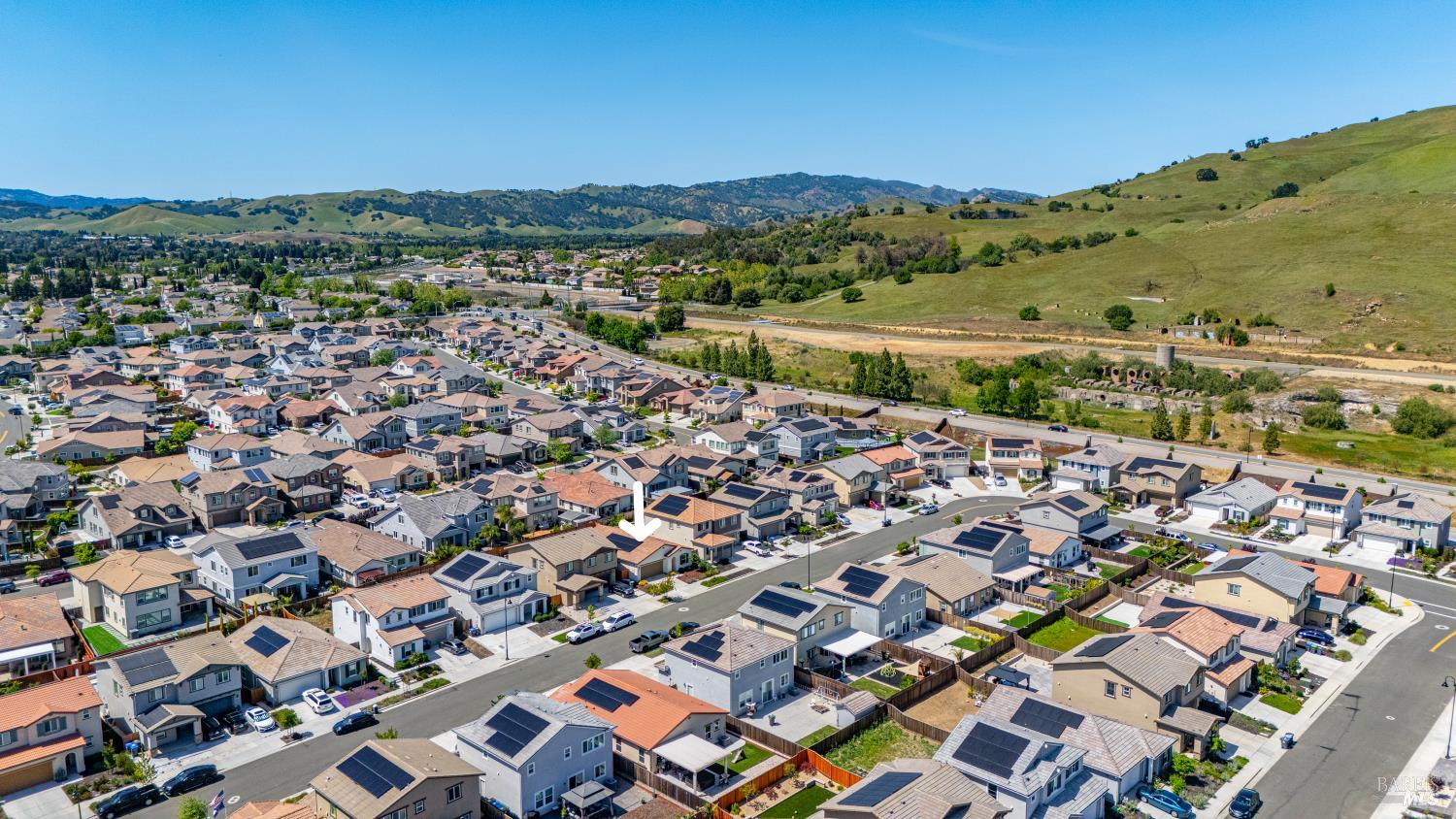 Detail Gallery Image 50 of 52 For 3044 Balance Cir, Fairfield,  CA 94533 - 3 Beds | 2 Baths