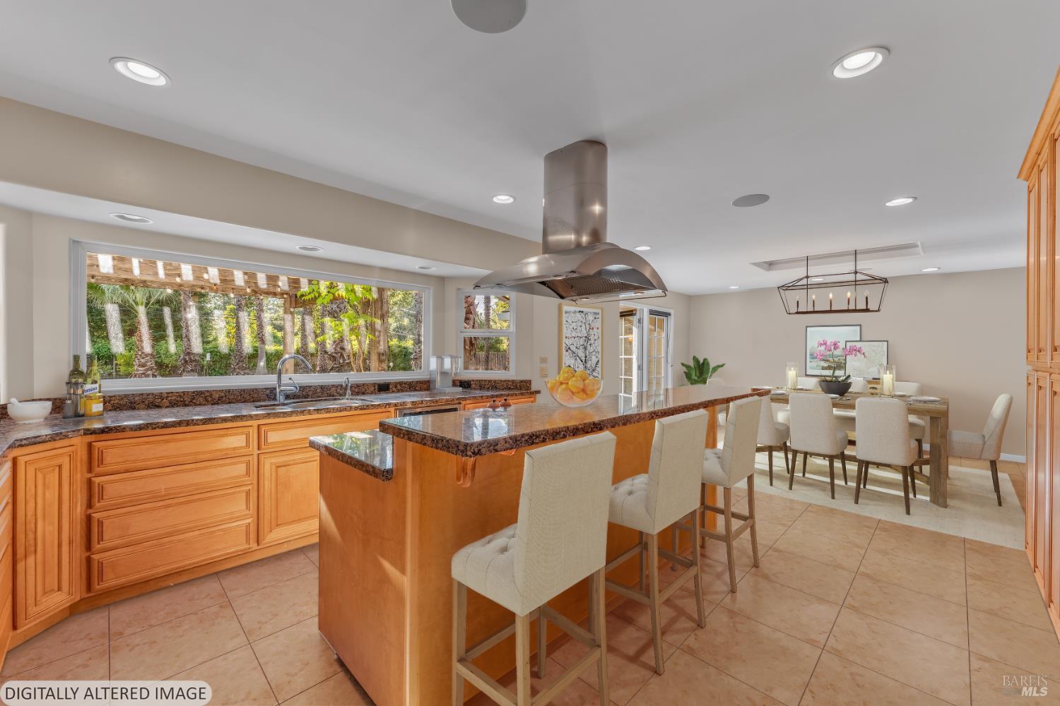 Detail Gallery Image 8 of 41 For 541 Sunset Dr, Angwin,  CA 94508 - 3 Beds | 2/1 Baths