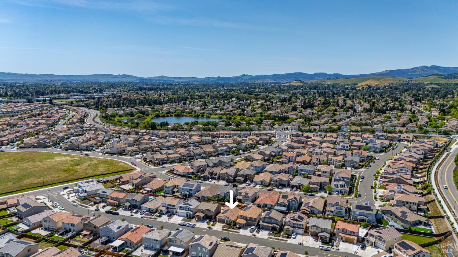 Detail Gallery Image 52 of 52 For 3044 Balance Cir, Fairfield,  CA 94533 - 3 Beds | 2 Baths