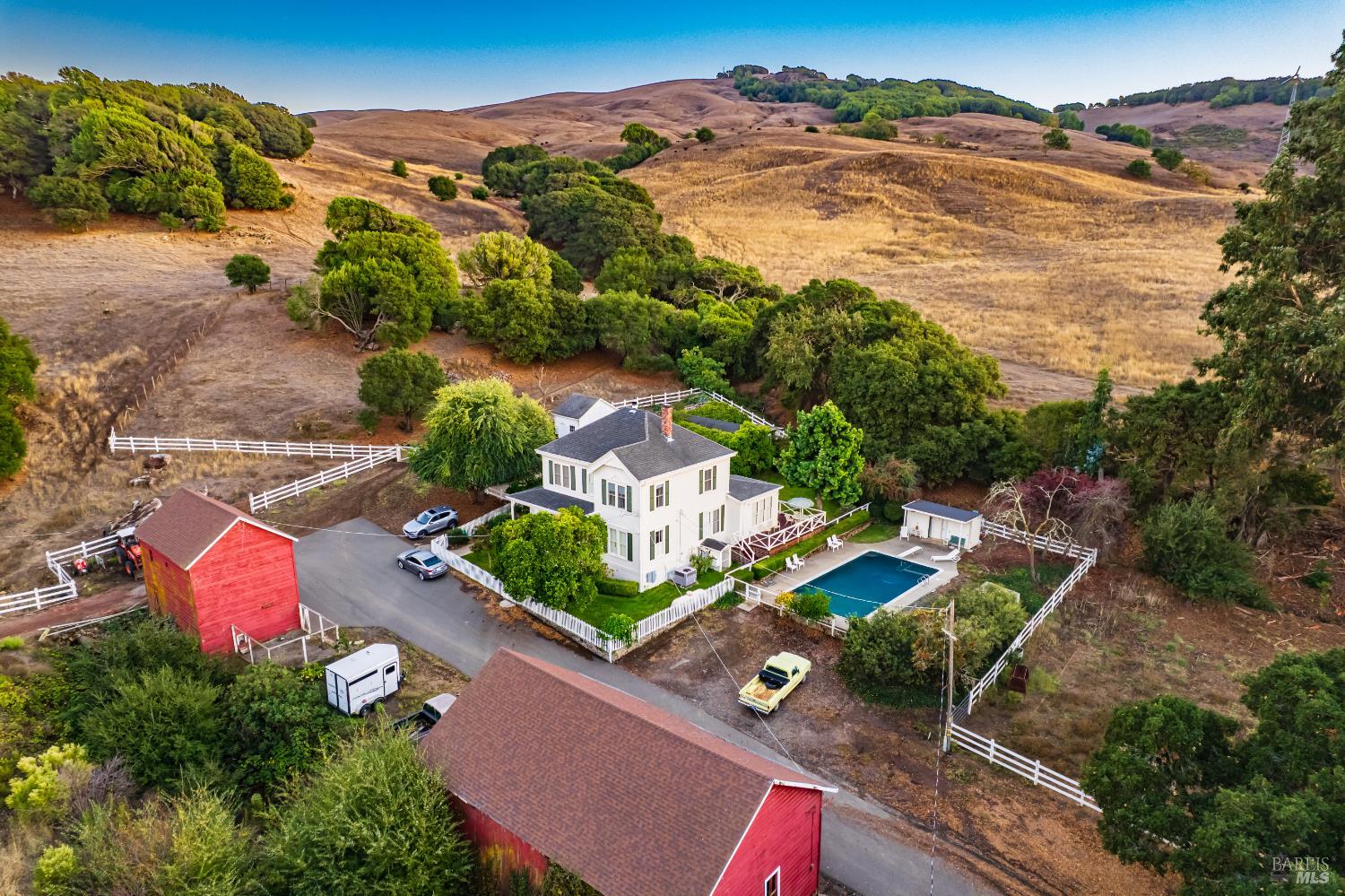 Detail Gallery Image 3 of 27 For 2000 Mcgary Rd, American Canyon,  CA 94591 - 4 Beds | 3 Baths