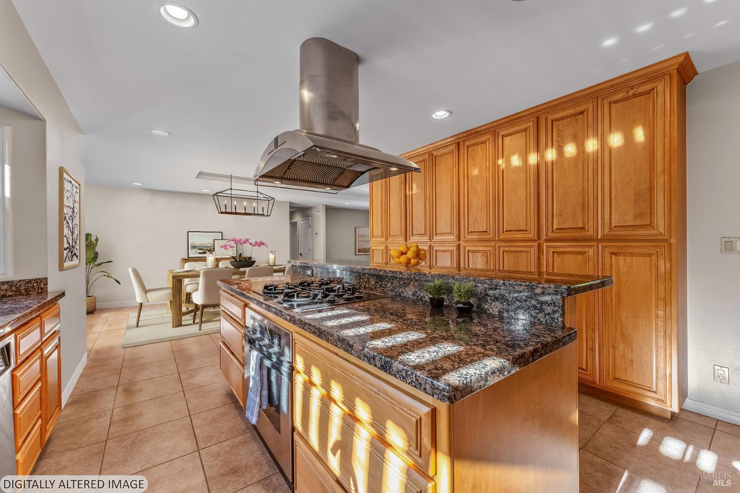 Detail Gallery Image 9 of 41 For 541 Sunset Dr, Angwin,  CA 94508 - 3 Beds | 2/1 Baths