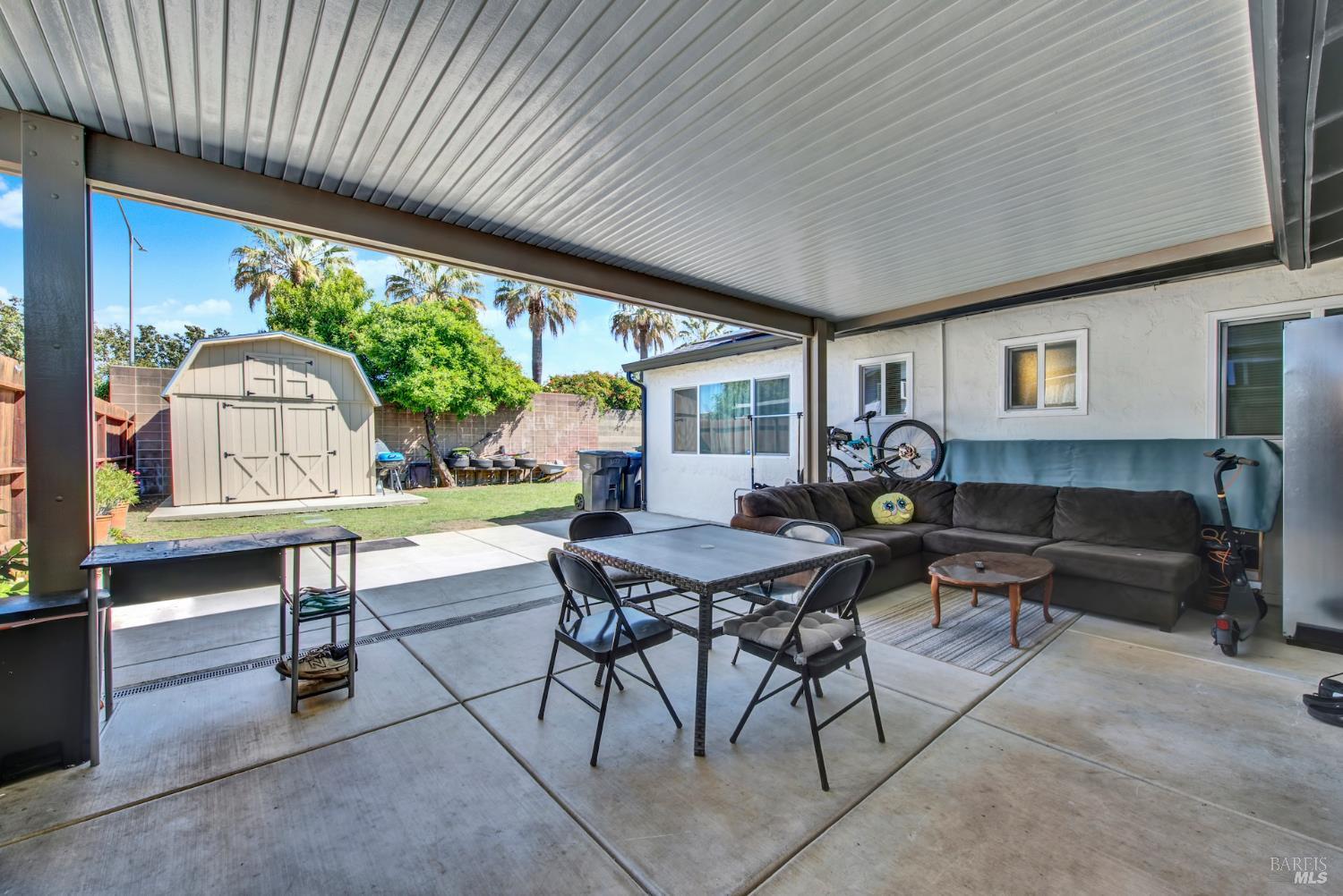 Detail Gallery Image 42 of 64 For 1600 Michigan St, Fairfield,  CA 94533 - 3 Beds | 2 Baths