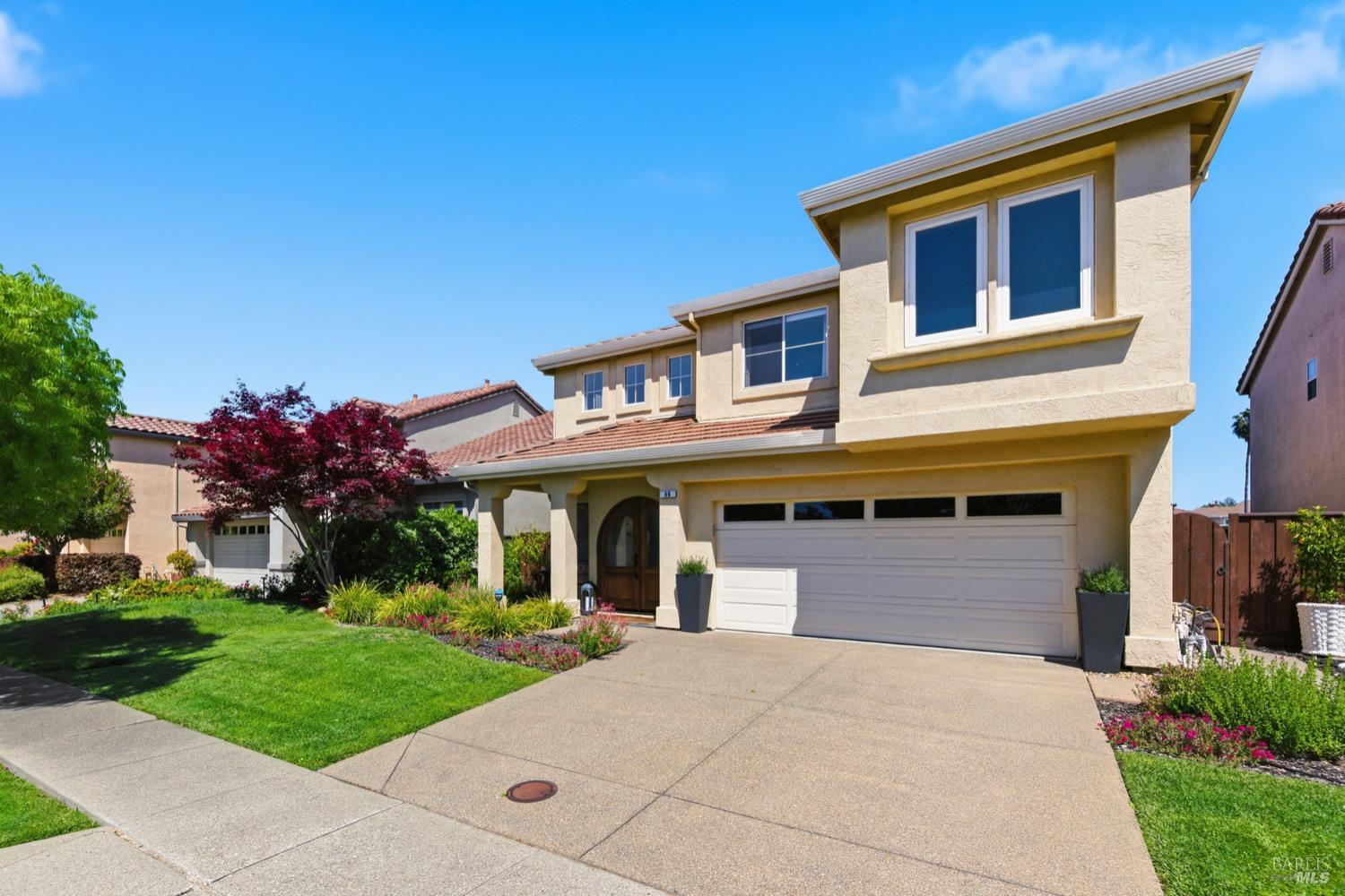 Detail Gallery Image 8 of 67 For 66 S Newport Dr, Napa,  CA 94559 - 4 Beds | 2/1 Baths