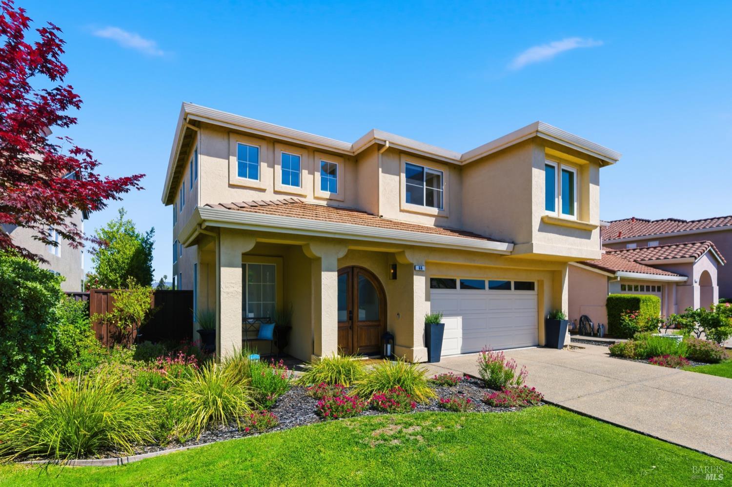 Detail Gallery Image 9 of 67 For 66 S Newport Dr, Napa,  CA 94559 - 4 Beds | 2/1 Baths