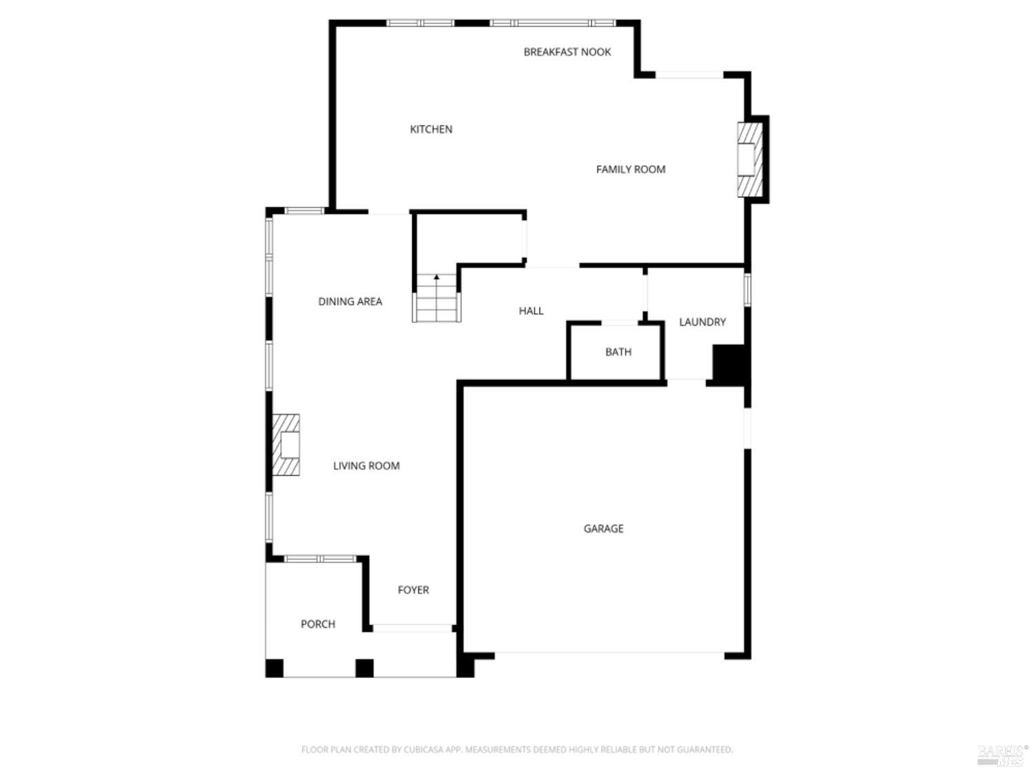 Detail Gallery Image 65 of 67 For 66 S Newport Dr, Napa,  CA 94559 - 4 Beds | 2/1 Baths