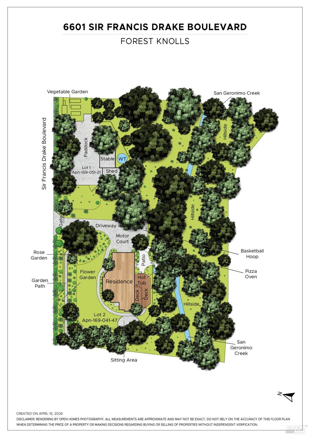 Detail Gallery Image 11 of 89 For 6601 Sir Francis Drake Blvd, Forest Knolls,  CA 94933 - 3 Beds | 2/1 Baths