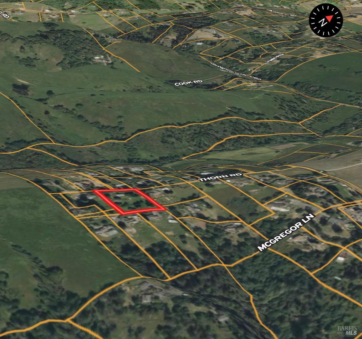 Detail Gallery Image 55 of 55 For 3477 Thorn Rd, Sebastopol,  CA 95472 - 3 Beds | 1 Baths