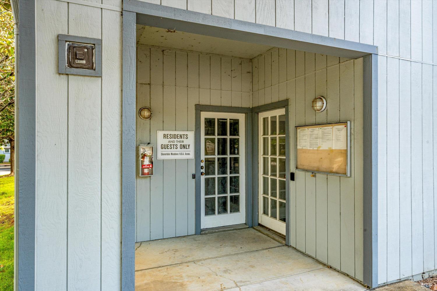 Detail Gallery Image 38 of 42 For 121 Elbridge Ave #B,  Cloverdale,  CA 95425 - 2 Beds | 2 Baths