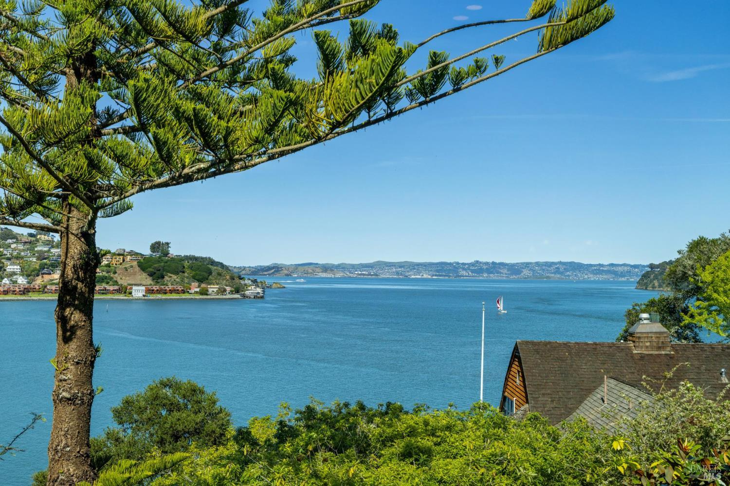 Detail Gallery Image 65 of 77 For 290 Beach Rd, Belvedere,  CA 94920 - 6 Beds | 5 Baths