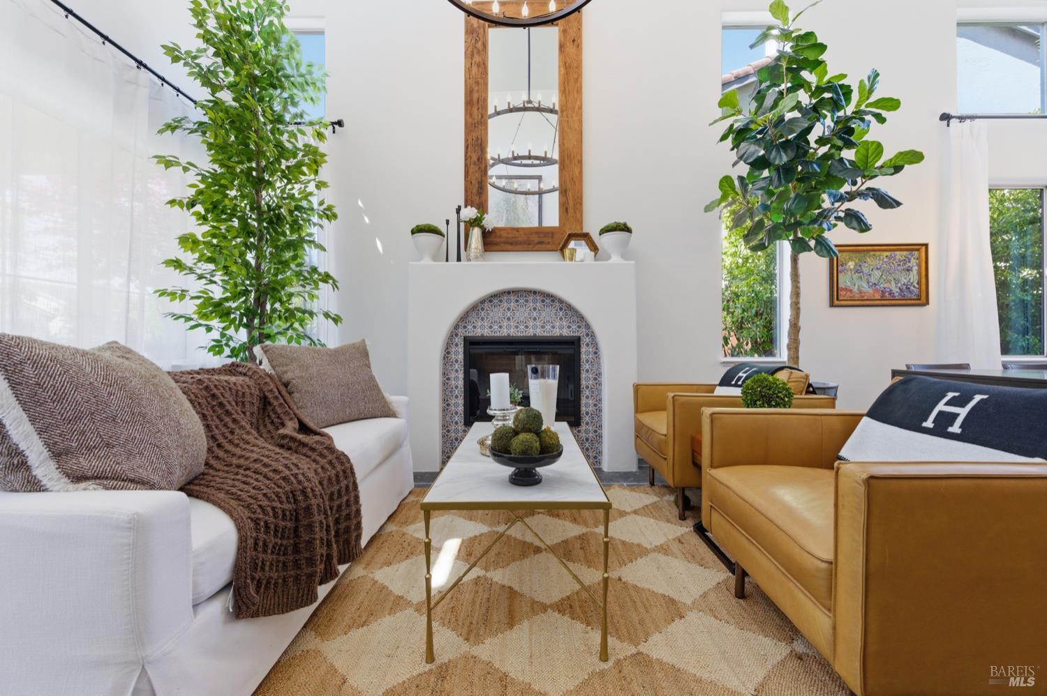 Detail Gallery Image 15 of 67 For 66 S Newport Dr, Napa,  CA 94559 - 4 Beds | 2/1 Baths