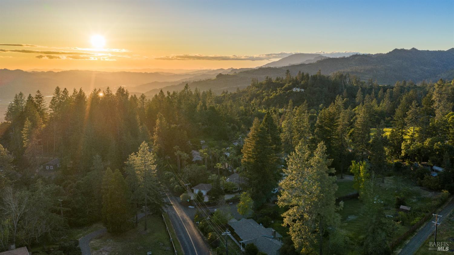 Detail Gallery Image 41 of 41 For 541 Sunset Dr, Angwin,  CA 94508 - 3 Beds | 2/1 Baths