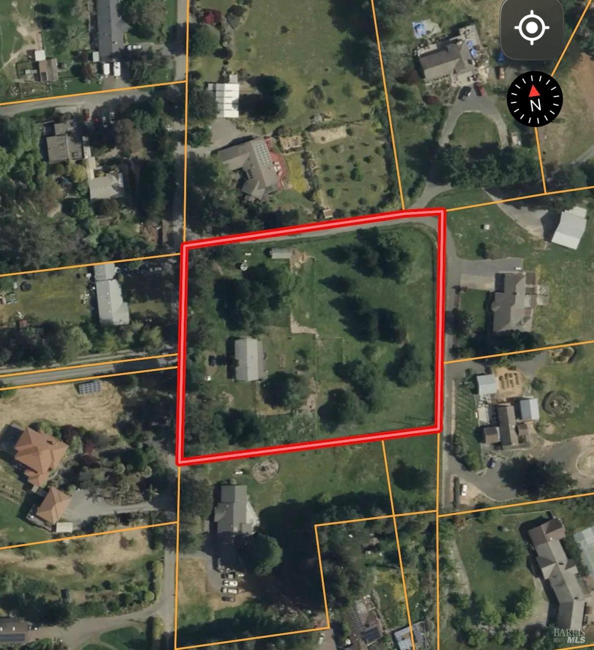 Detail Gallery Image 54 of 55 For 3477 Thorn Rd, Sebastopol,  CA 95472 - 3 Beds | 1 Baths