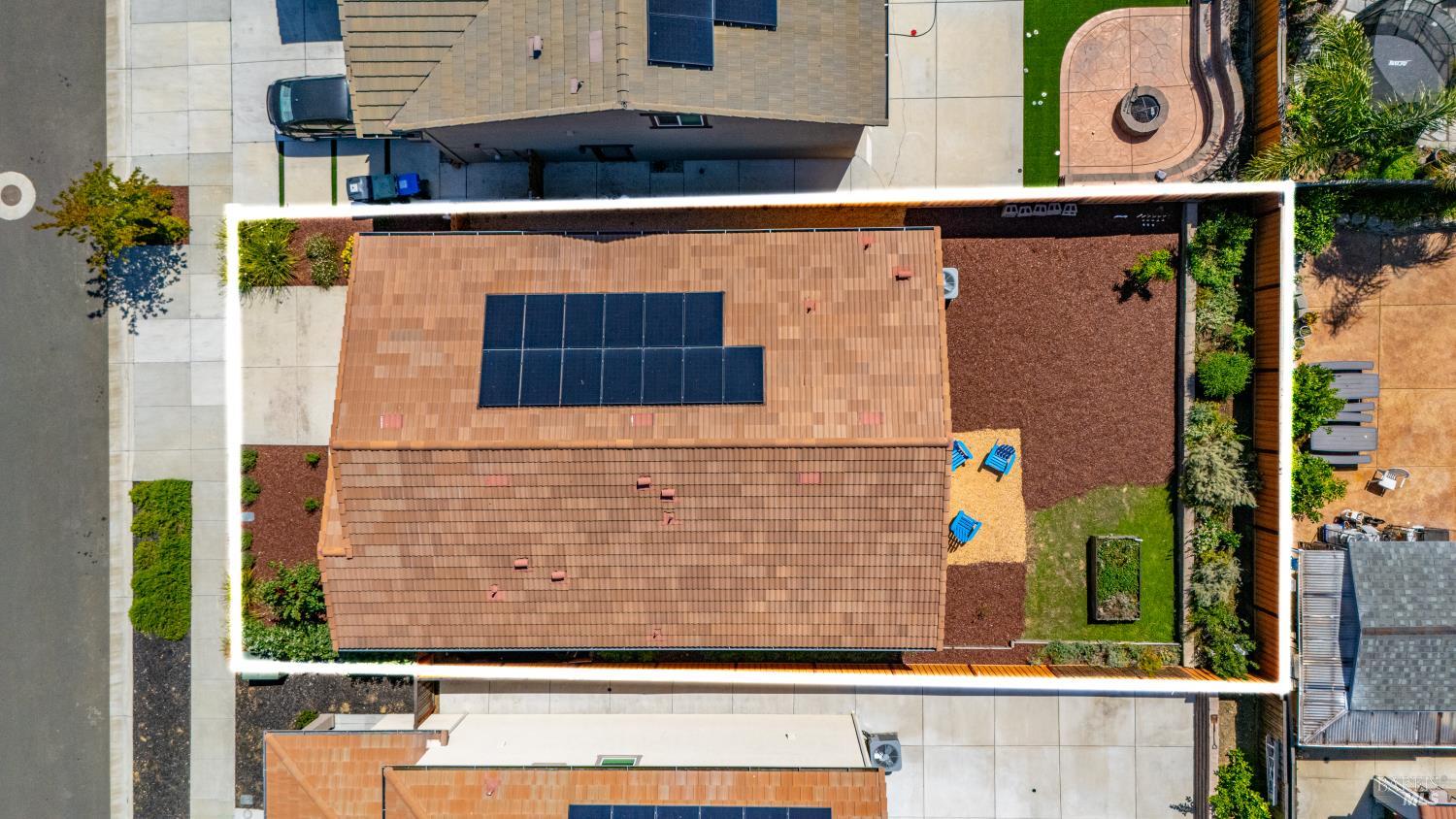 Detail Gallery Image 42 of 52 For 3044 Balance Cir, Fairfield,  CA 94533 - 3 Beds | 2 Baths