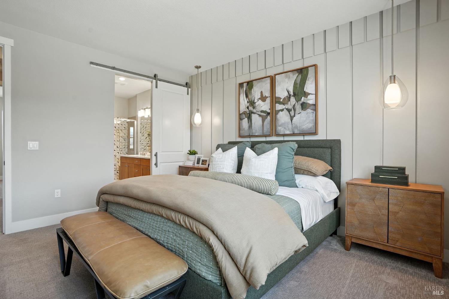 Detail Gallery Image 12 of 16 For 94 Cardamom Ln #1104,  Morgan Hill,  CA 95037 - 3 Beds | 3 Baths