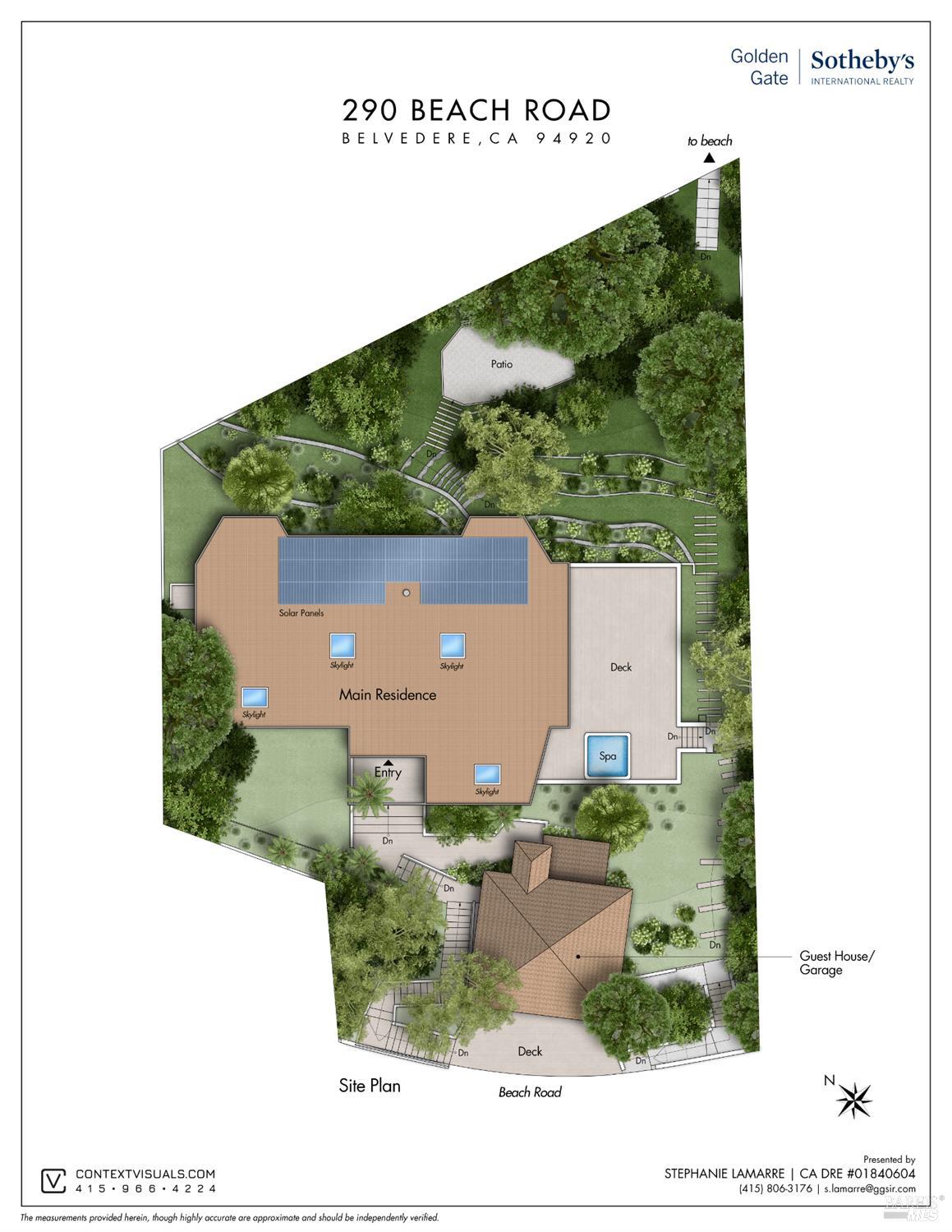 Detail Gallery Image 75 of 77 For 290 Beach Rd, Belvedere,  CA 94920 - 6 Beds | 5 Baths