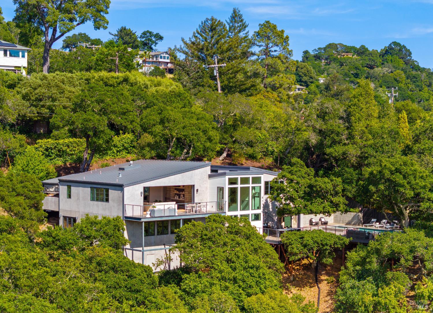 Detail Gallery Image 89 of 92 For 50 Makin Grade Unkn, Kentfield,  CA 94904 - 5 Beds | 5/1 Baths