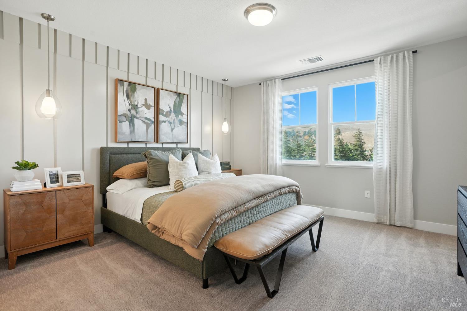 Detail Gallery Image 11 of 16 For 94 Cardamom Ln #1104,  Morgan Hill,  CA 95037 - 3 Beds | 3 Baths