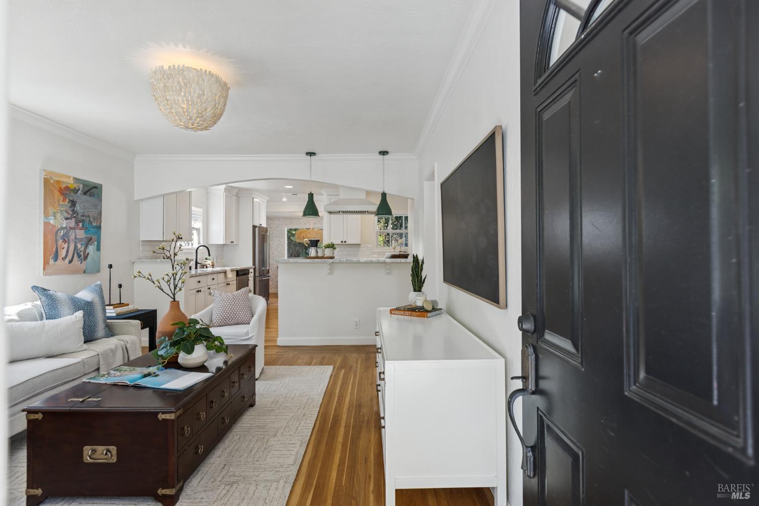 Detail Gallery Image 5 of 42 For 445 Wilson St, Napa,  CA 94558 - 2 Beds | 1 Baths