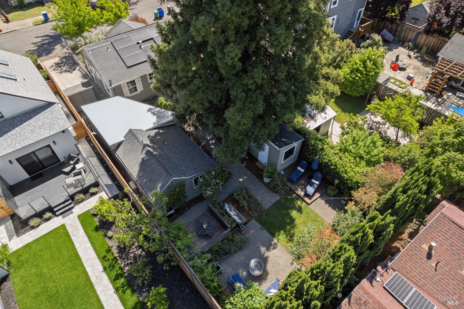 Detail Gallery Image 40 of 42 For 445 Wilson St, Napa,  CA 94558 - 2 Beds | 1 Baths