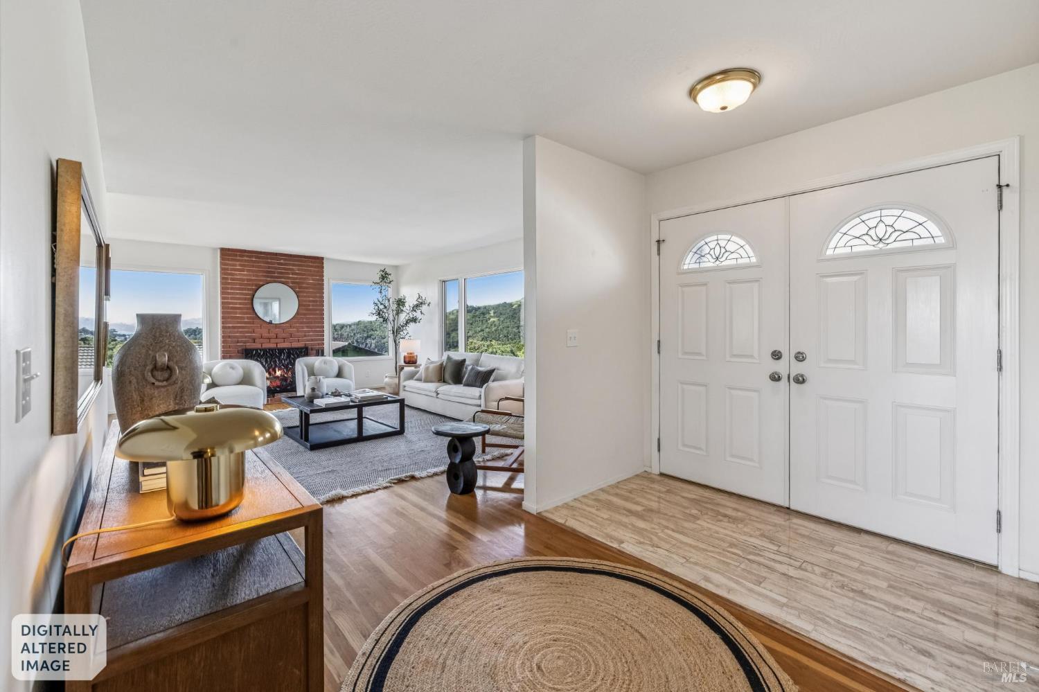 Detail Gallery Image 9 of 85 For 184 Mcnear Dr, San Rafael,  CA 94901 - 3 Beds | 2/1 Baths