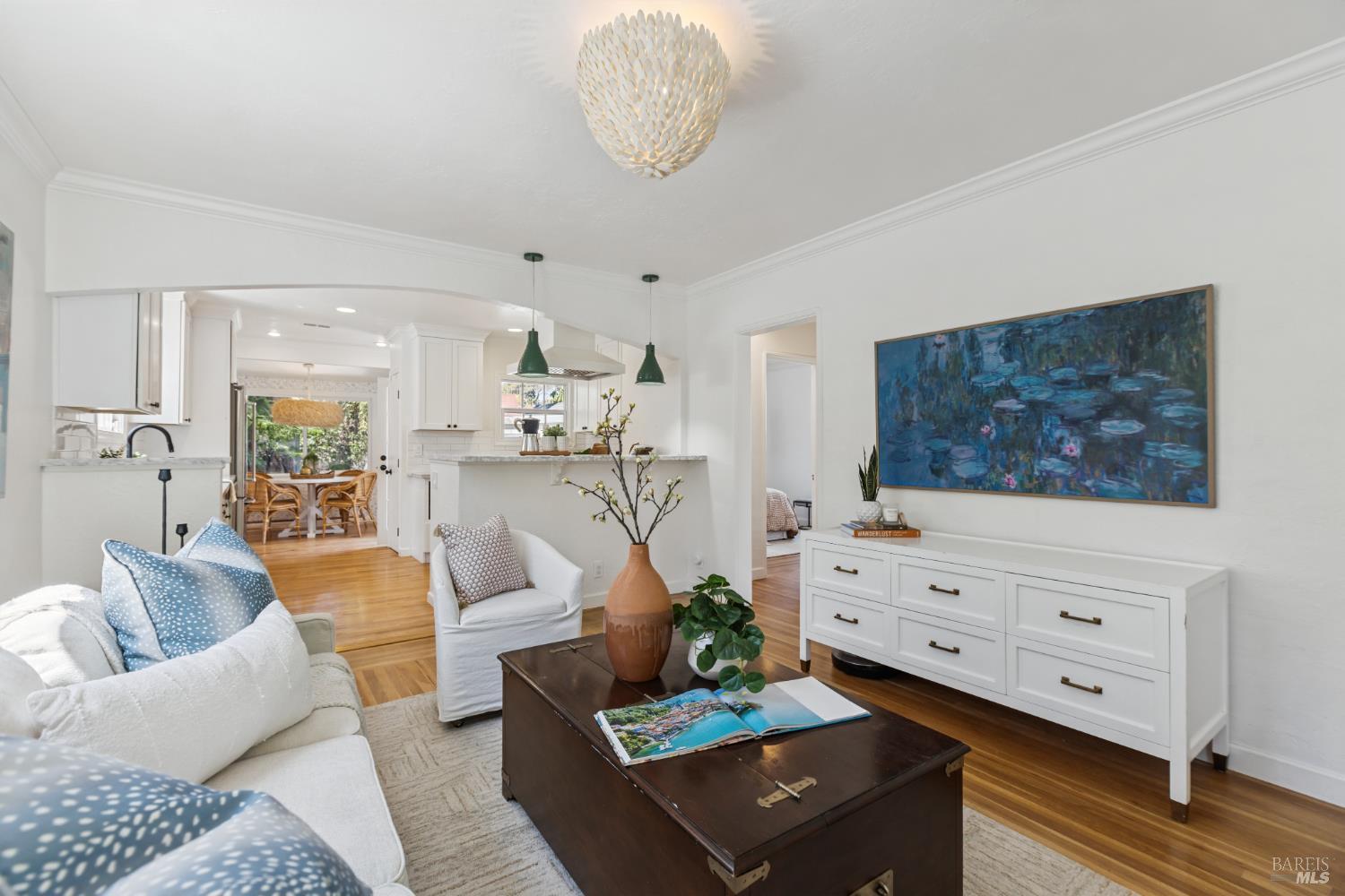 Detail Gallery Image 9 of 42 For 445 Wilson St, Napa,  CA 94558 - 2 Beds | 1 Baths