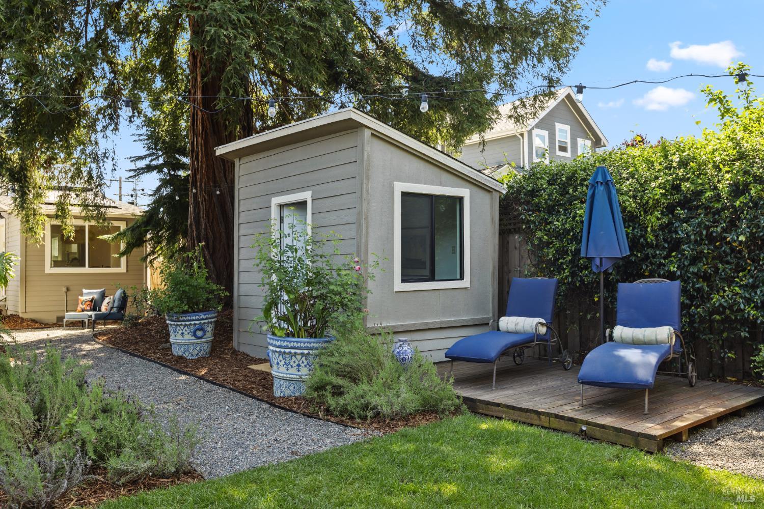 Detail Gallery Image 34 of 42 For 445 Wilson St, Napa,  CA 94558 - 2 Beds | 1 Baths