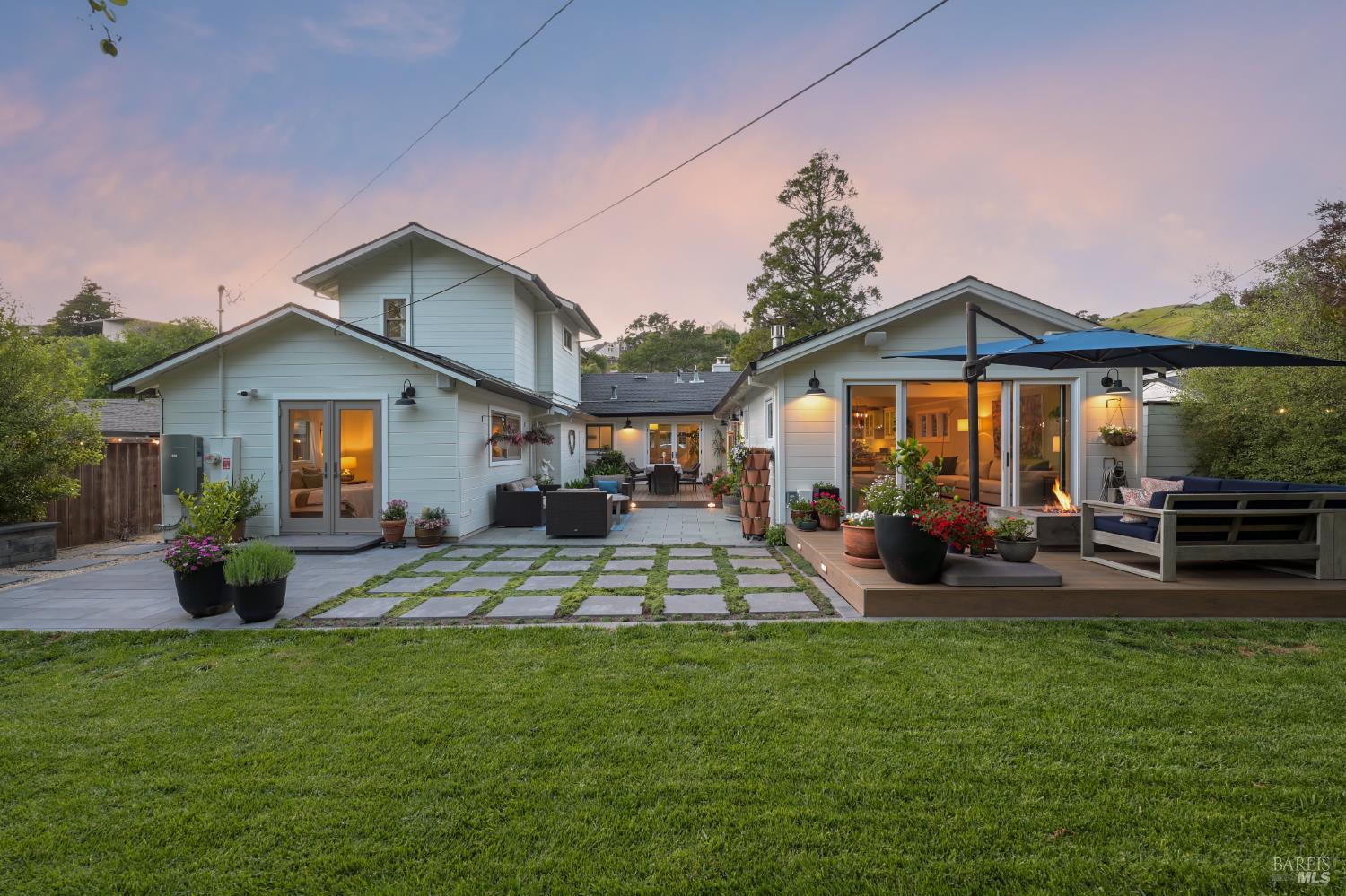 Detail Gallery Image 42 of 57 For 305 Ricardo Rd, Mill Valley,  CA 94941 - 4 Beds | 3 Baths