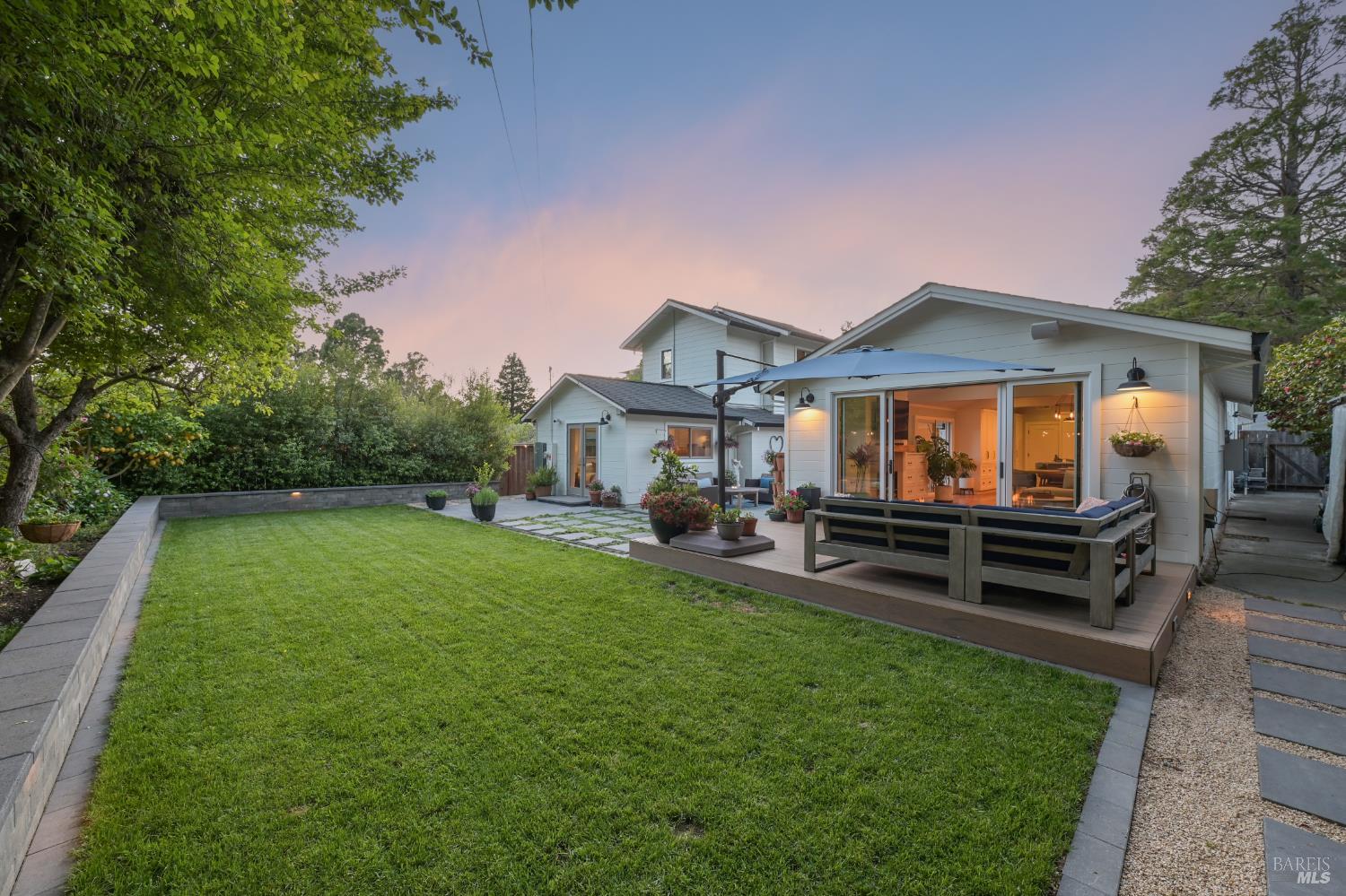 Detail Gallery Image 43 of 57 For 305 Ricardo Rd, Mill Valley,  CA 94941 - 4 Beds | 3 Baths