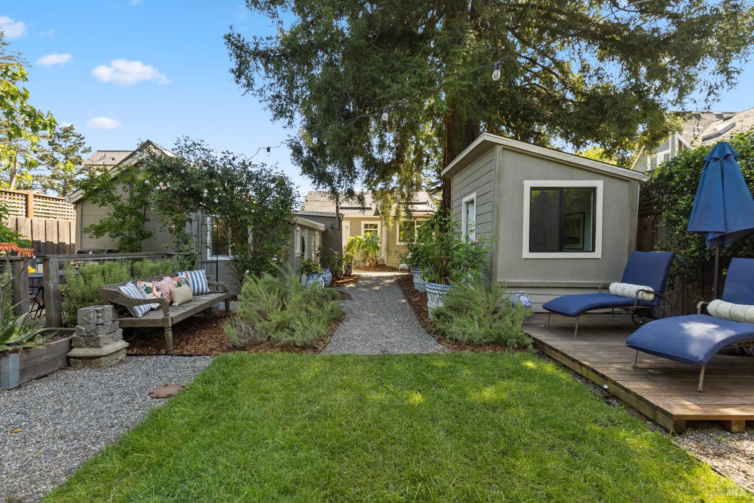 Detail Gallery Image 36 of 42 For 445 Wilson St, Napa,  CA 94558 - 2 Beds | 1 Baths