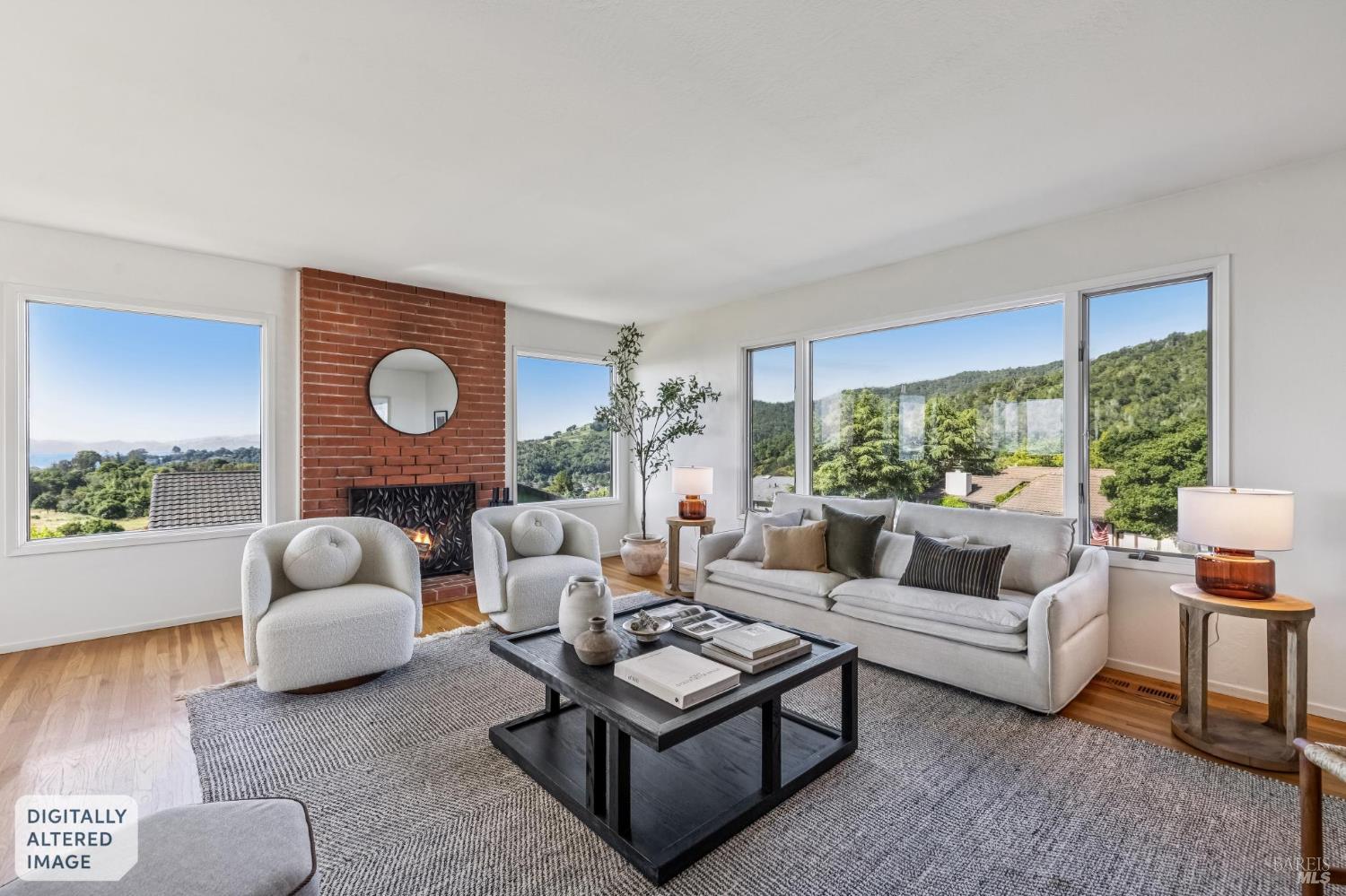 Detail Gallery Image 11 of 85 For 184 Mcnear Dr, San Rafael,  CA 94901 - 3 Beds | 2/1 Baths