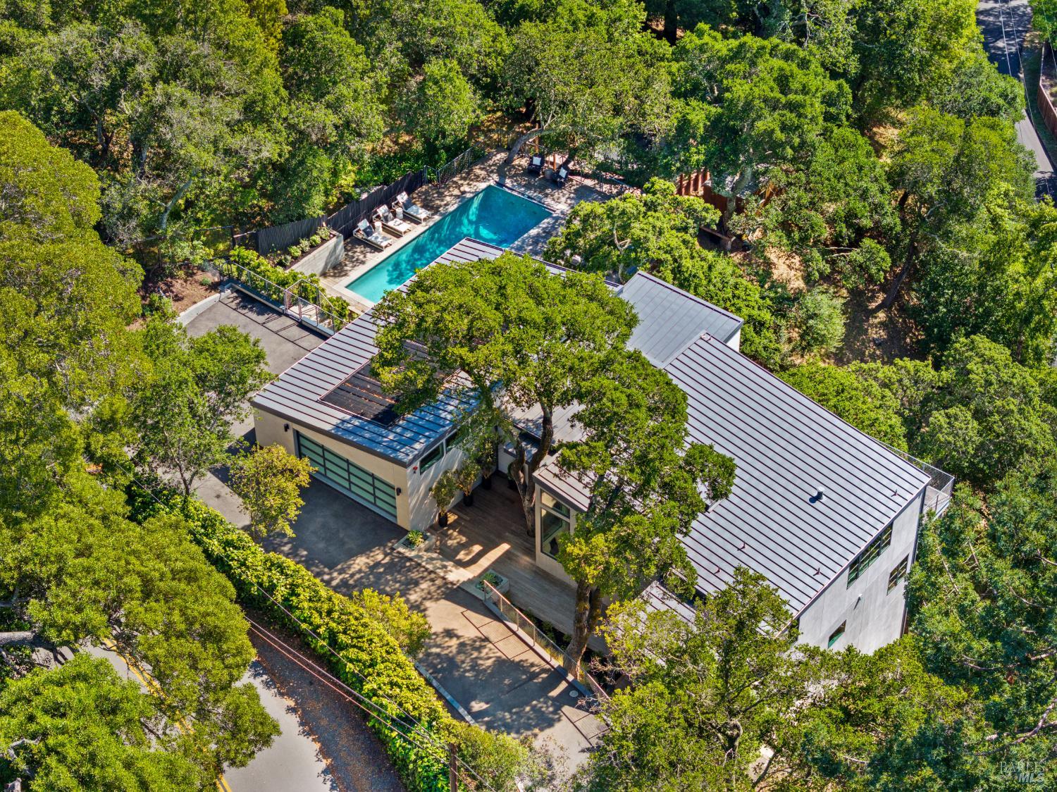 Detail Gallery Image 87 of 92 For 50 Makin Grade Unkn, Kentfield,  CA 94904 - 5 Beds | 5/1 Baths